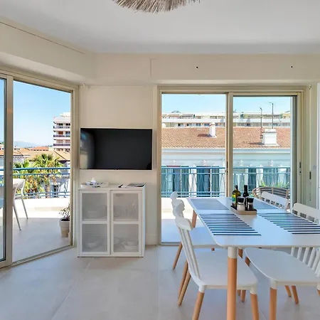 L'Athena Elegant Avec Sublime Terrasse, Position Parfaite Pour Un Sejour Incroyable Apartment